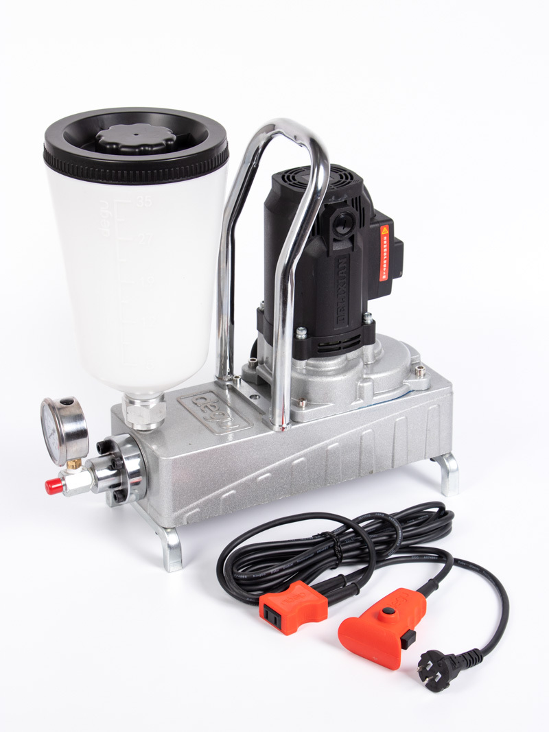 Насос поршневой G 06 (полиуретаны и эпоксидка)