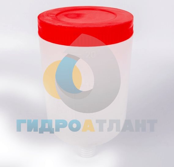 Воронка/колба к насосам LS001/LS002/М15