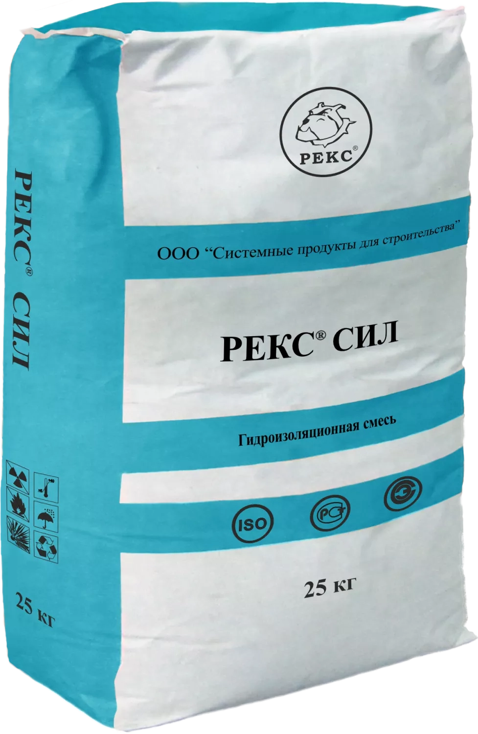 РЕКС® Сил (меш. 25 кг)