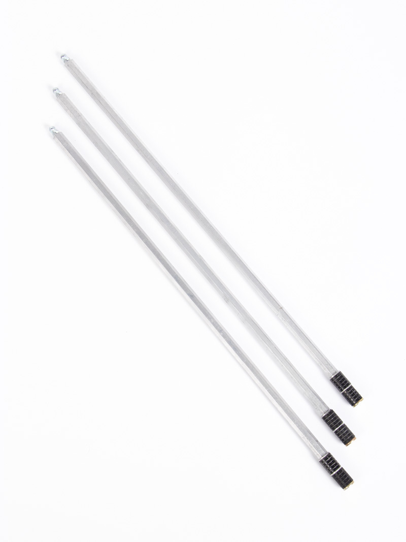 Пакер алюминий с цанговой головкой 13х450