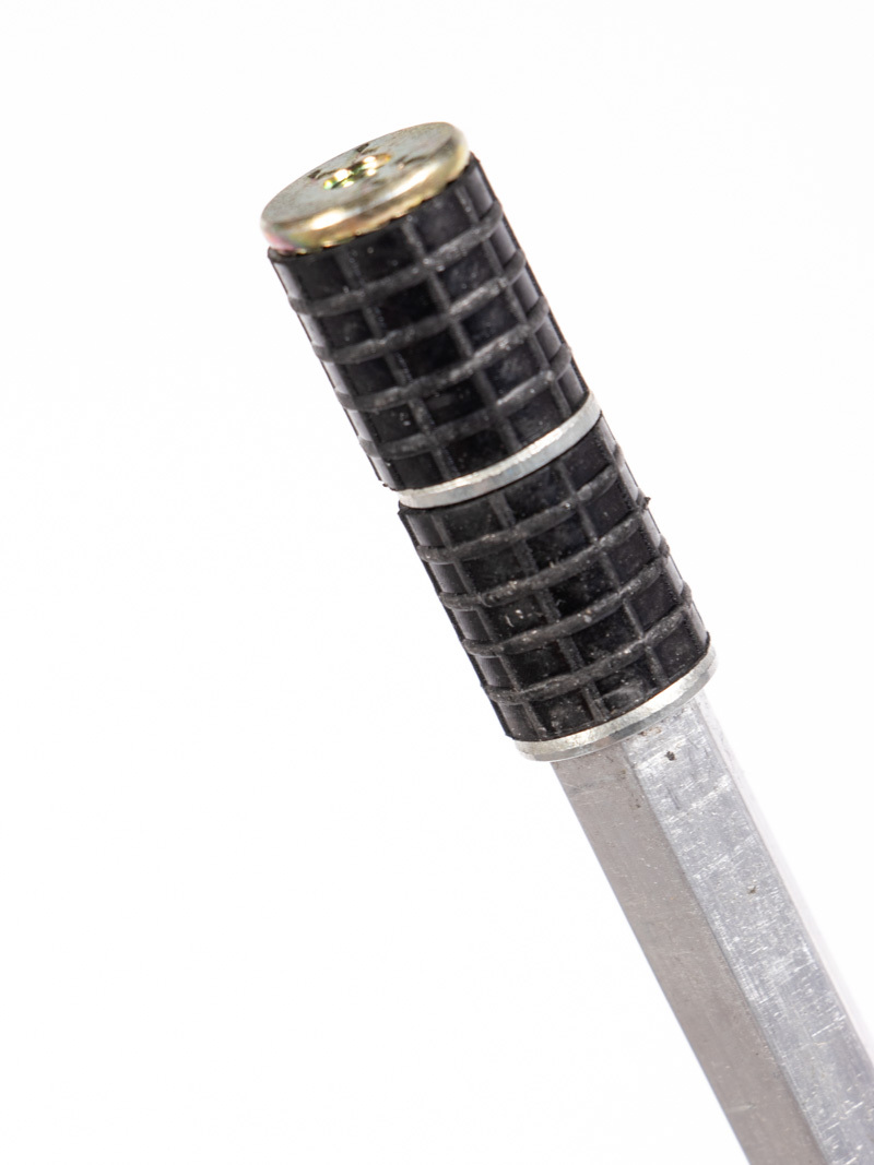 Пакер алюминий с цанговой головкой 13х450