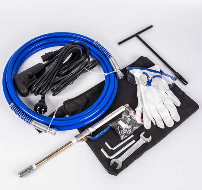 Насос поршневой 1К М06 (полиуретаны и эпоксидка)