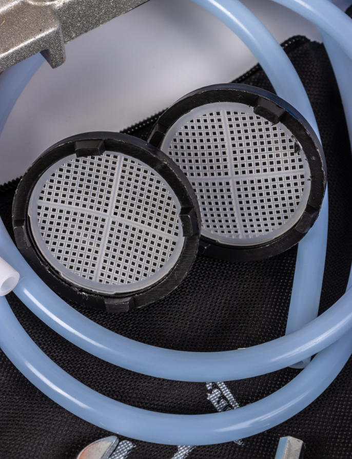 Насос поршневой М11 для акриланых гелей