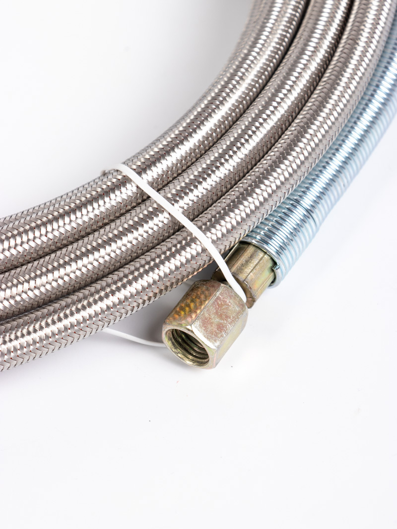 Шланг высокого давления армированный для инъекционного поршневого насоса, 5 м