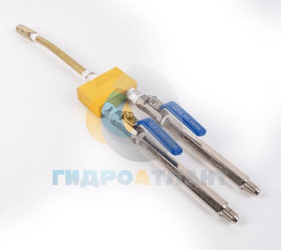 Удочка к поршневому насосу LS002