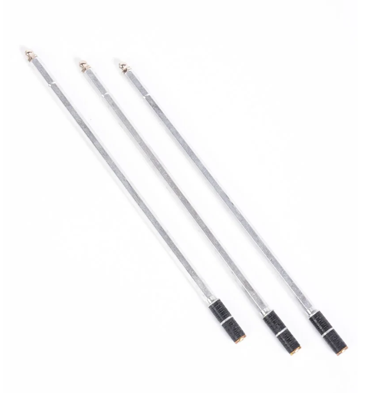 Пакер алюминий с цанговой головкой 13х450