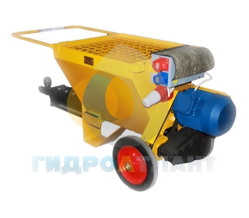 Растворонасос винтовой СО-150М-02