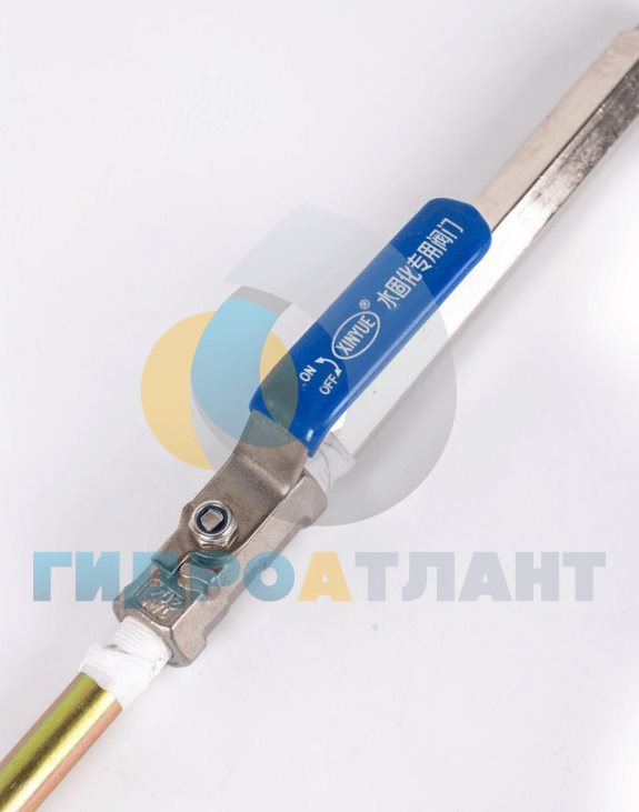 Удочка для однокомпонентного насоса LS001/М18/G06/М06