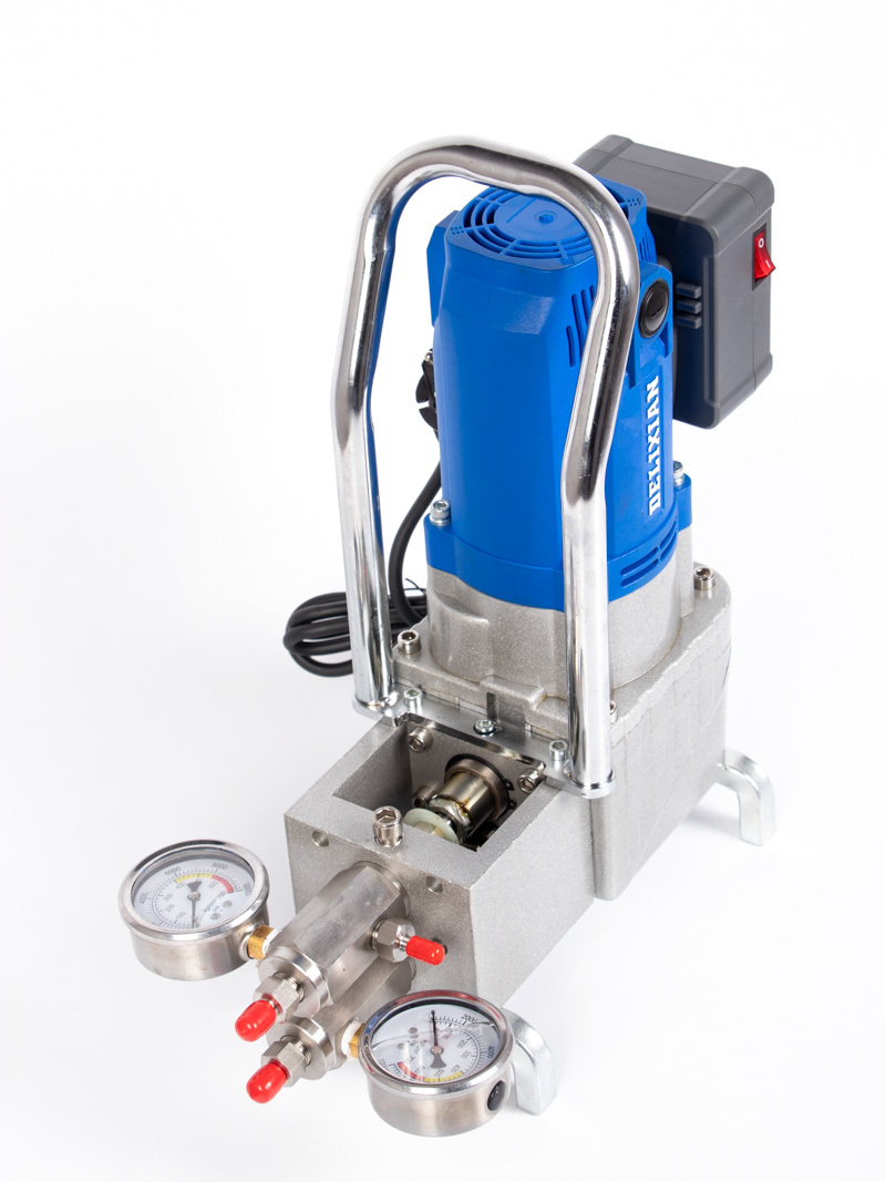 Насос поршневой G11 для акриланых гелей