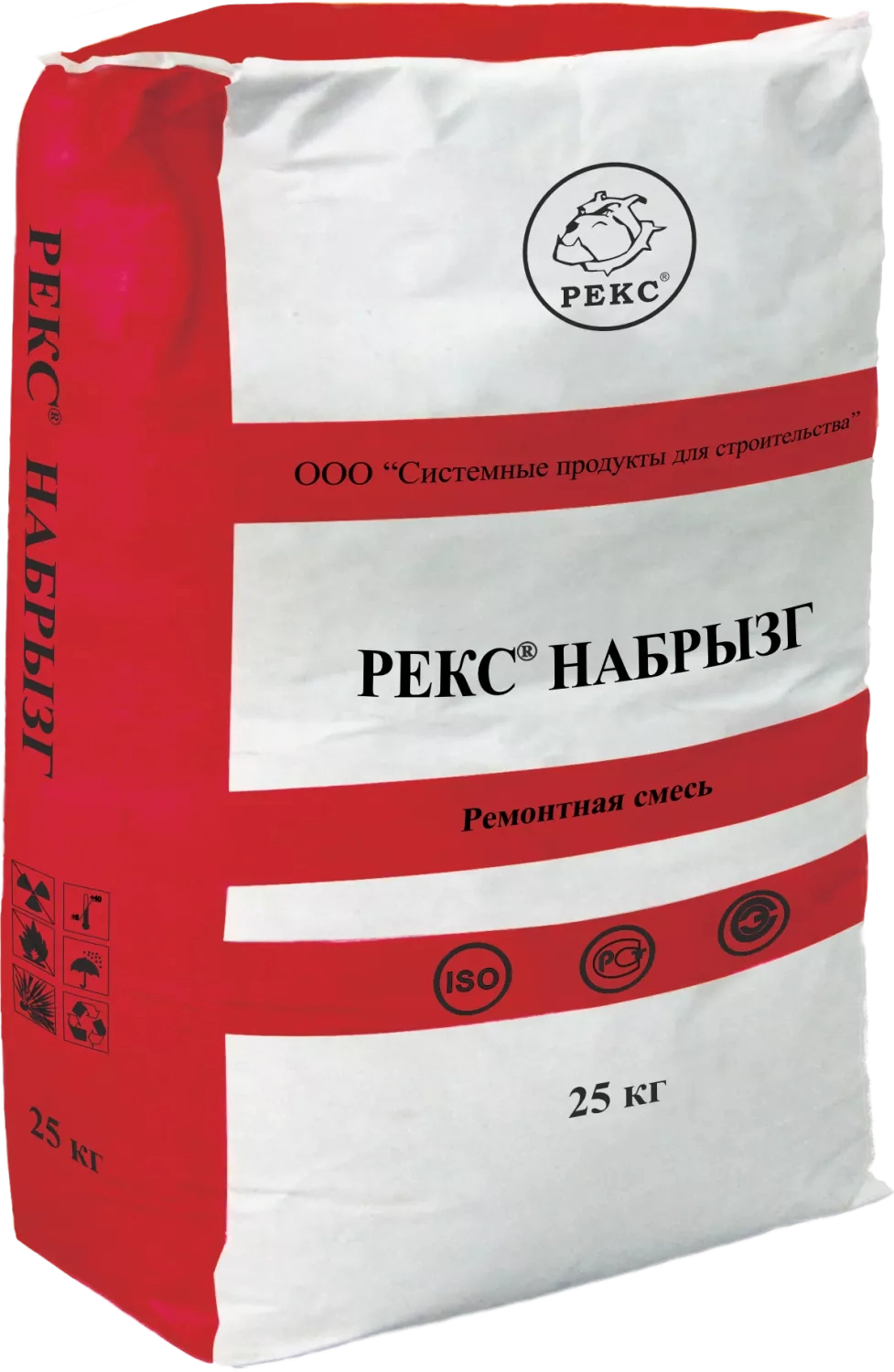 РЕКС® НАБРЫЗГ (меш. 25 кг)
