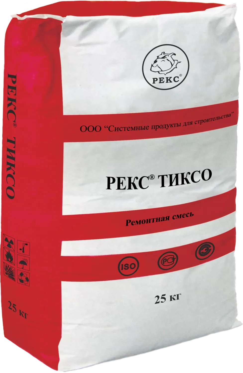 Рекс® Тиксо (меш. 25 кг)
