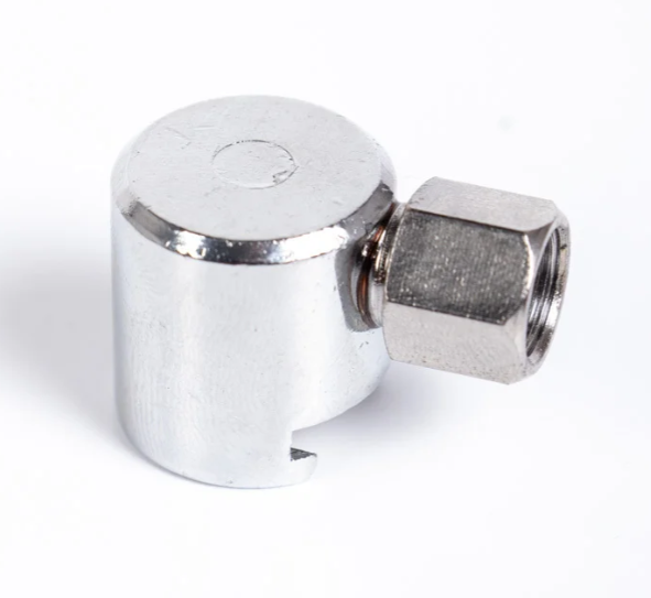 Муфта с резьбой М10х1 для пакера с плоской головкой
