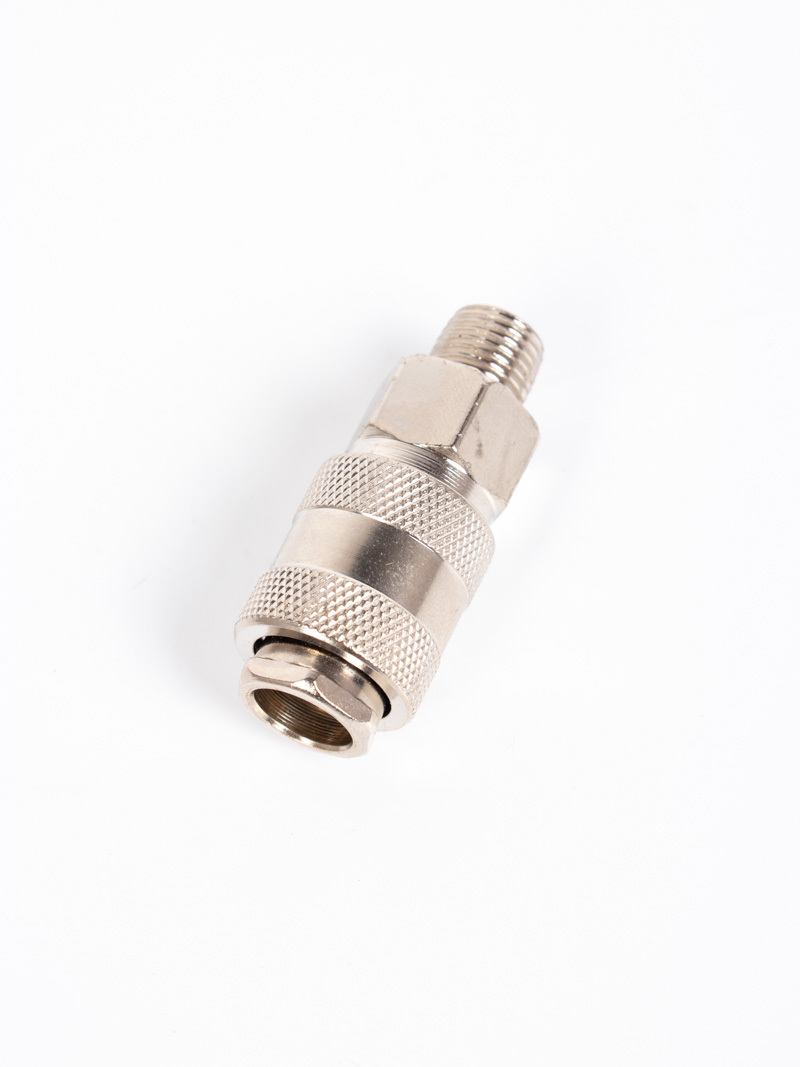 Быстросъемное соединение