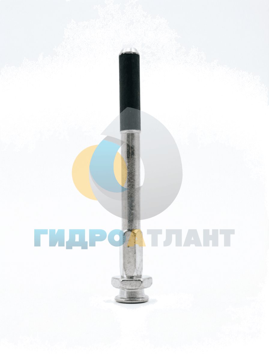 Пакер 10*115 сталь с плоской головкой