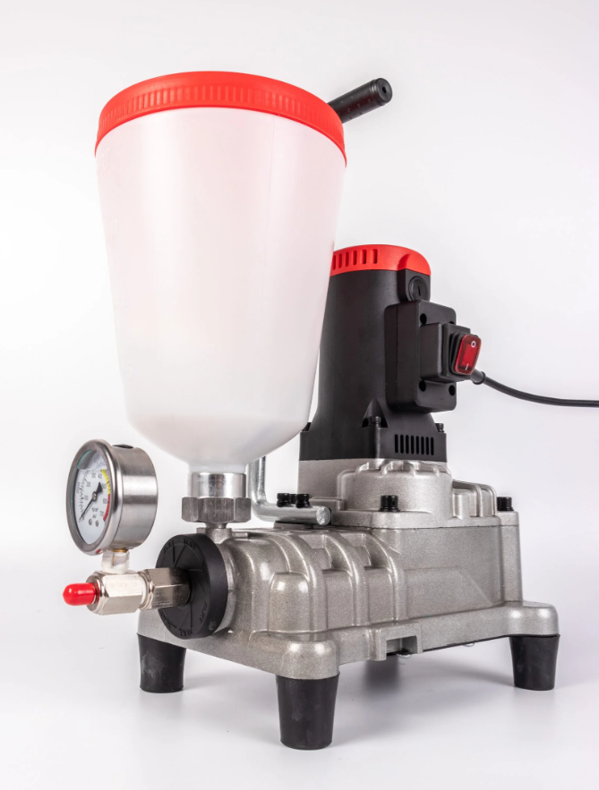 Насос поршневой 1К М18 (полиуретаны и эпоксиды)