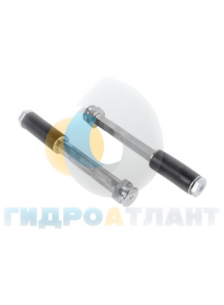 Пакер 13*115 сталь с плоской головкой