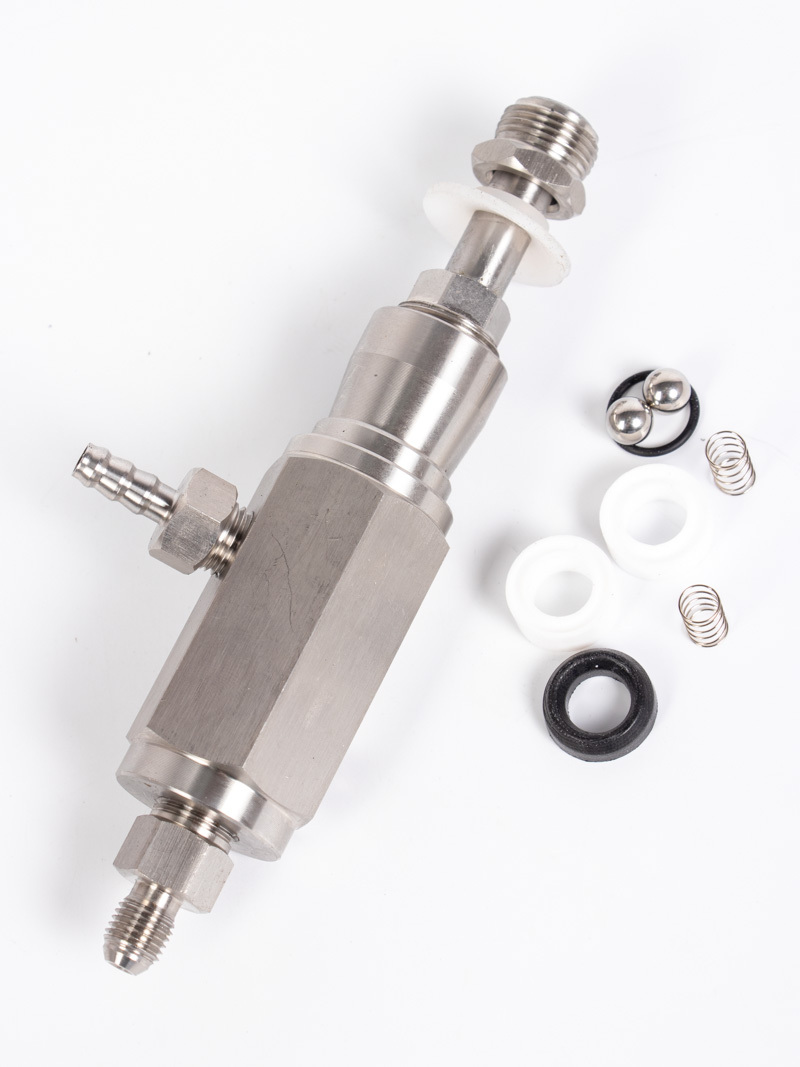 Поршень в комплекте к насосу G11