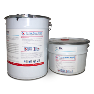 Высокоэластичная Эпоксидная Смола СИМПУР Эпокс 352 Лв (20 кг)