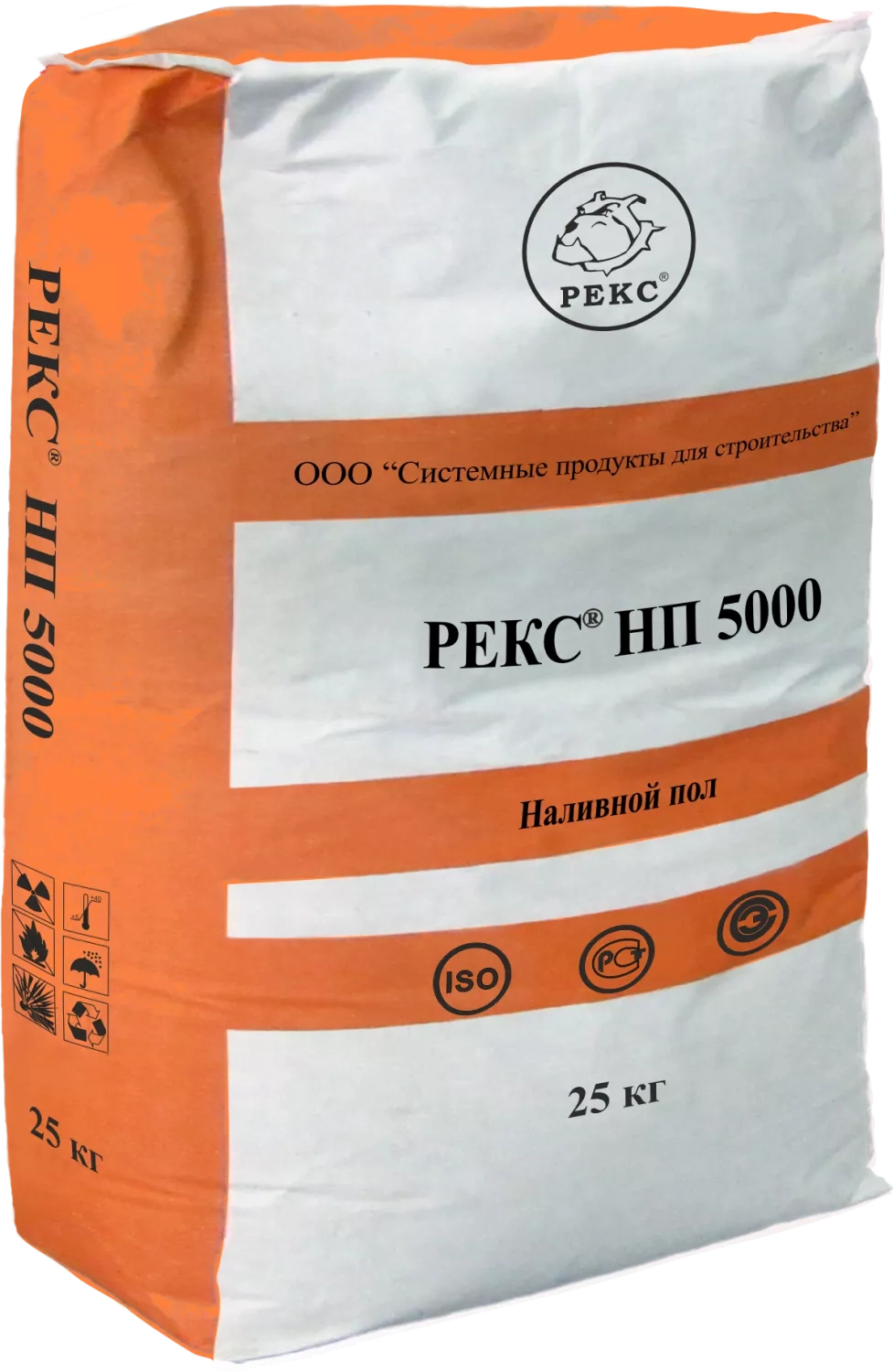 РЕКС® НП 5000 (меш. 25 кг)