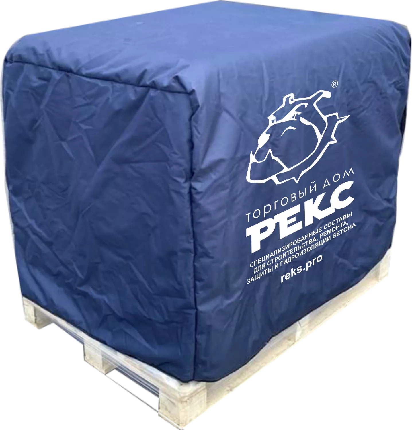 РЕКС® Защитный чехол для паллет (шт.)