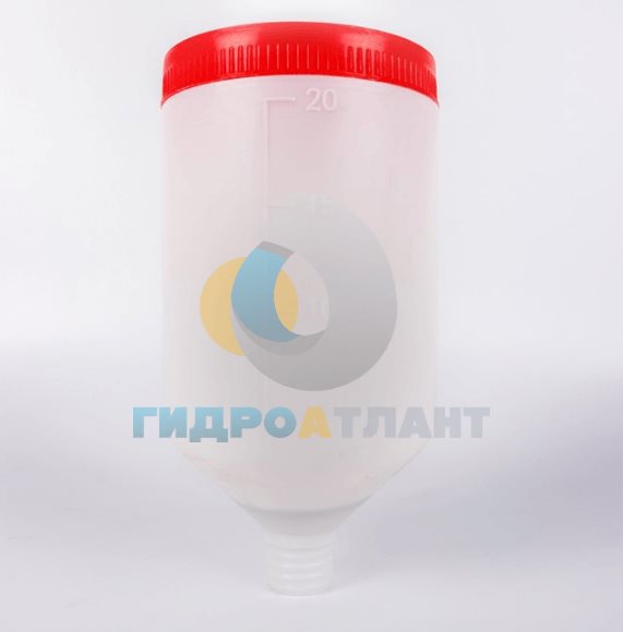 Воронка/колба к насосам LS001/LS002/М15