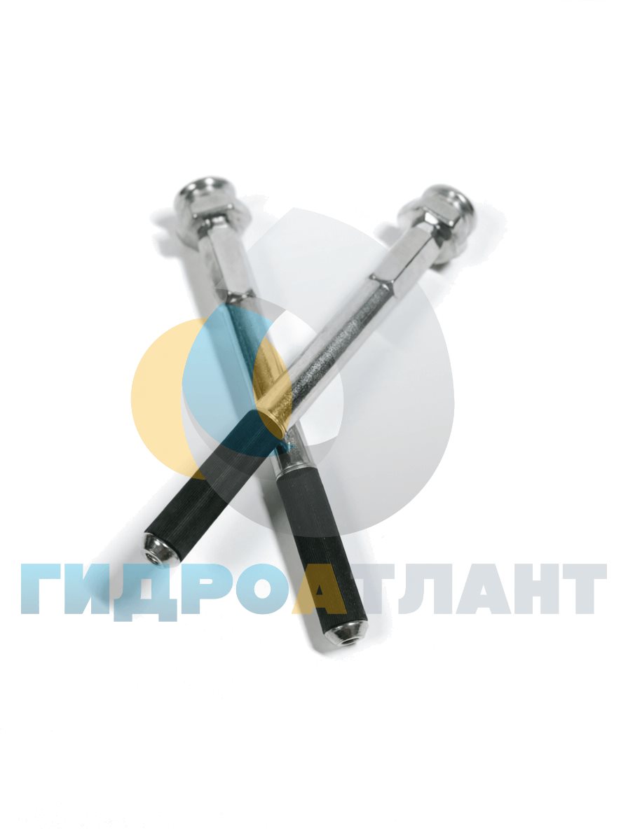 Пакер 10*115 сталь с плоской головкой