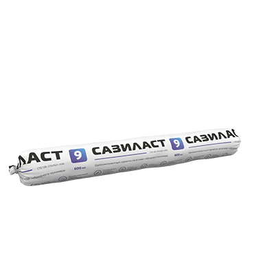 Сазиласт 9 герметик на основе гибридного полимера
