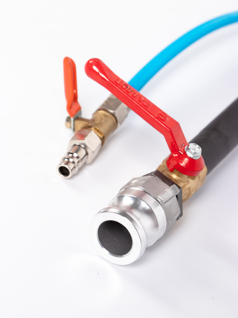 Торкрет удочка к шнековому насосу