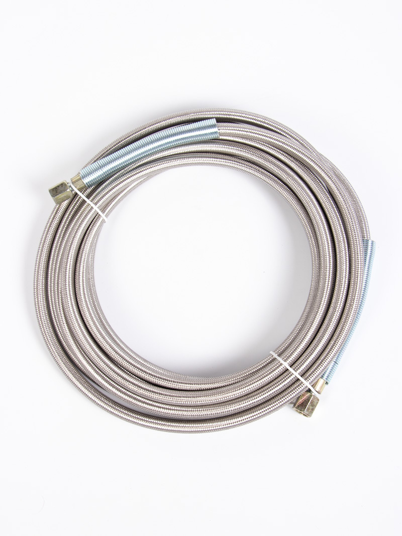 Шланг высокого давления армированный для инъекционного поршневого насоса, 5 м