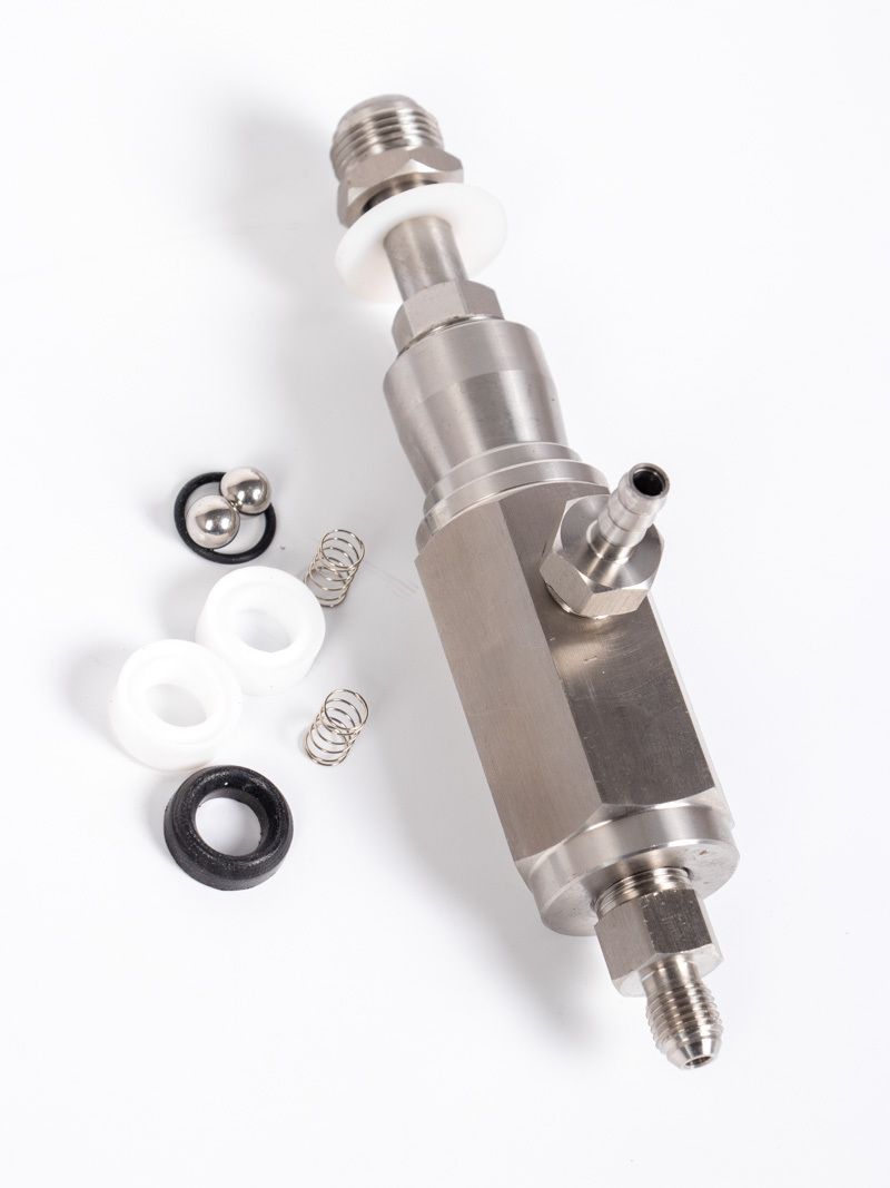 Поршень в комплекте к насосу G11