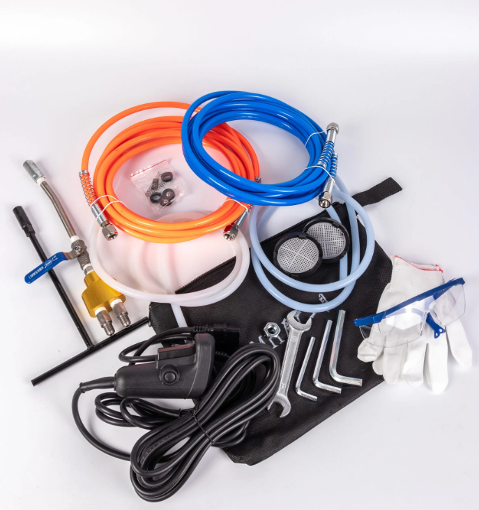 Насос поршневой М11 для акриланых гелей