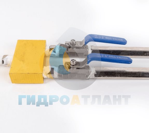 Удочка к поршневому насосу LS002