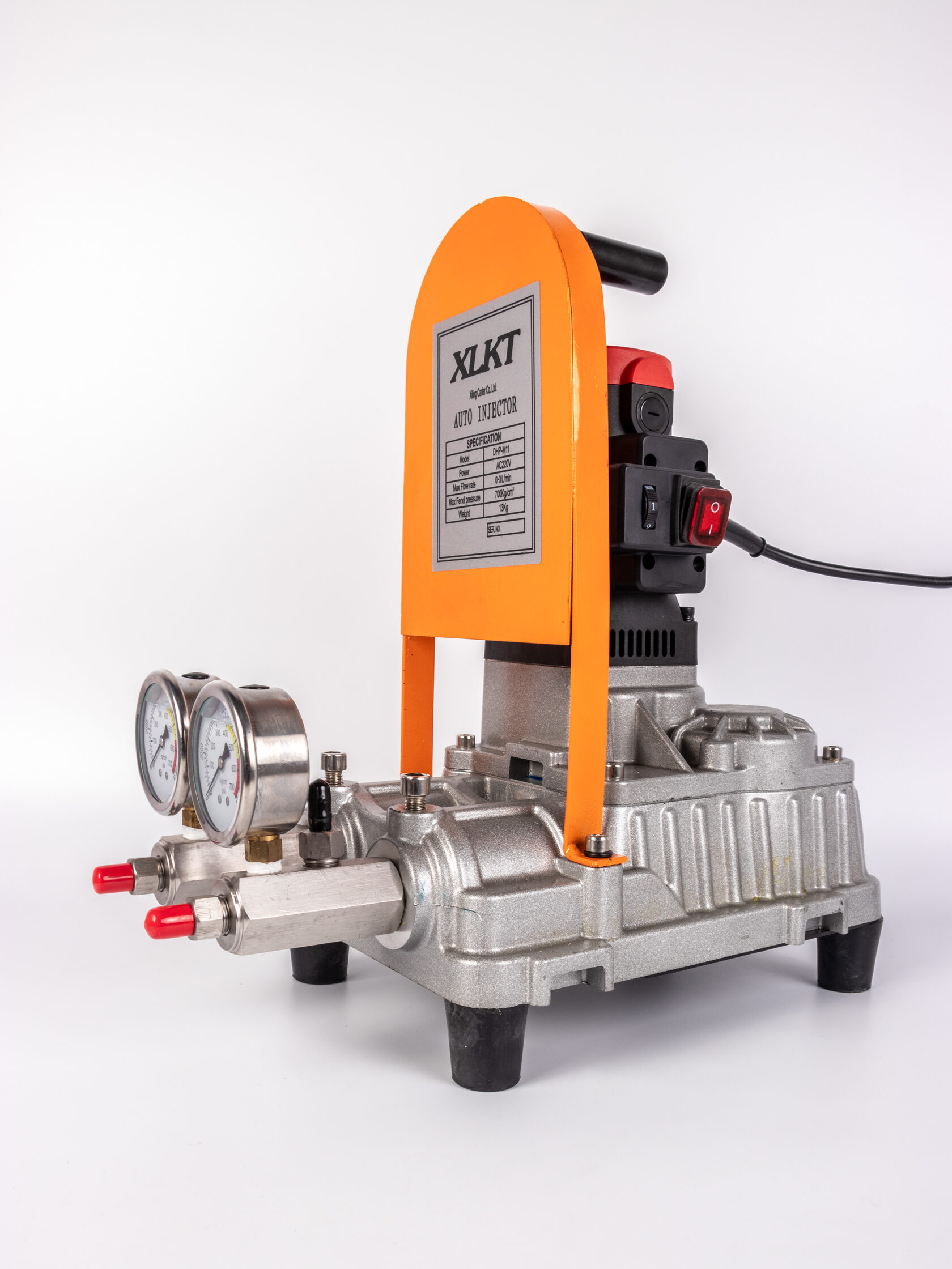 Насос Поршневой М11 Для Акриланых Гелей