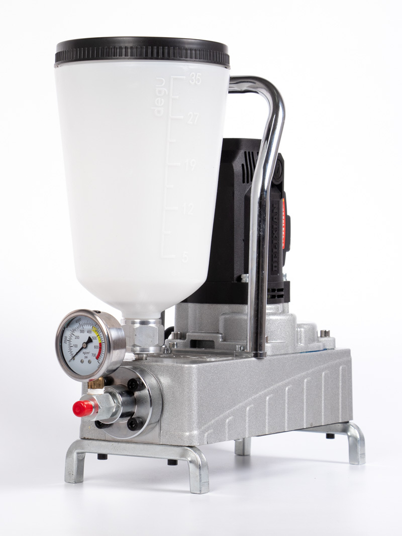 Насос поршневой G 06 (полиуретаны и эпоксидка)