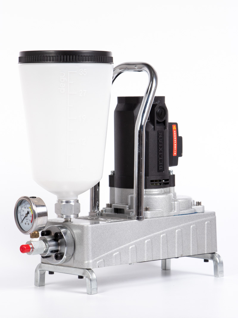 Насос поршневой G 06 (полиуретаны и эпоксидка)