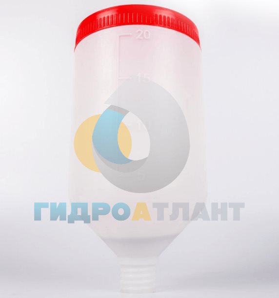 Воронка/колба к насосам LS001/LS002/М15