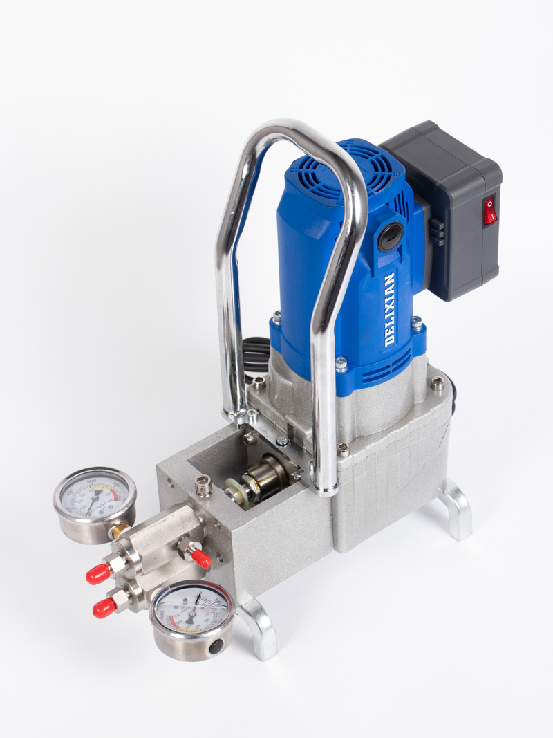 Насос поршневой G11 для акриланых гелей