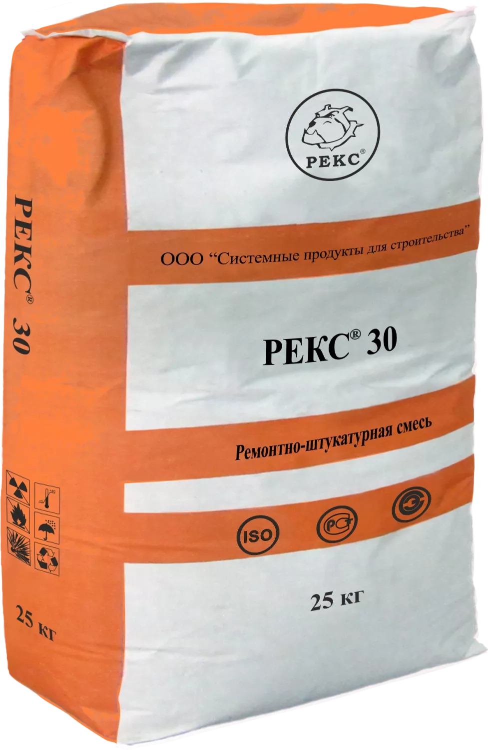 Рекс® 30 (меш. 25 кг)