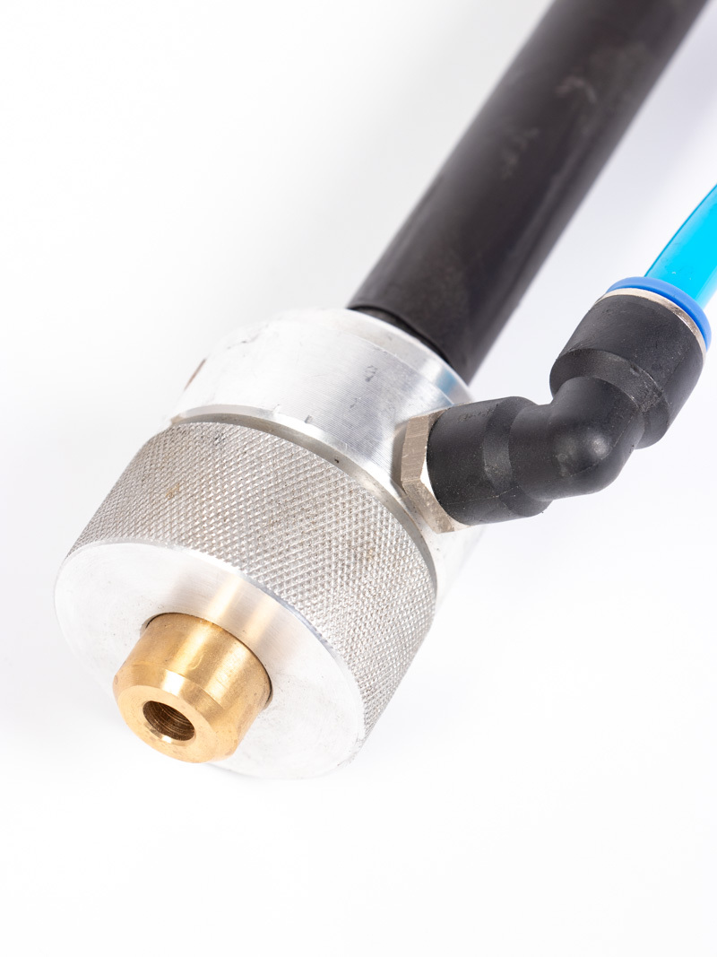 Торкрет удочка к шнековому насосу