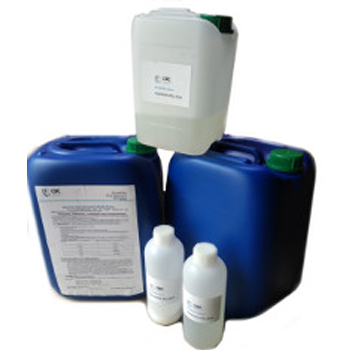 Пятикомпонентный Гель Rp Work Акрил