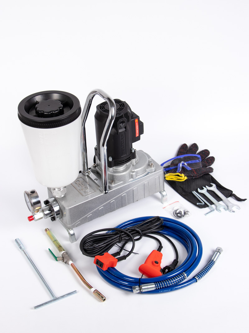 Насос поршневой G 06 (полиуретаны и эпоксидка)