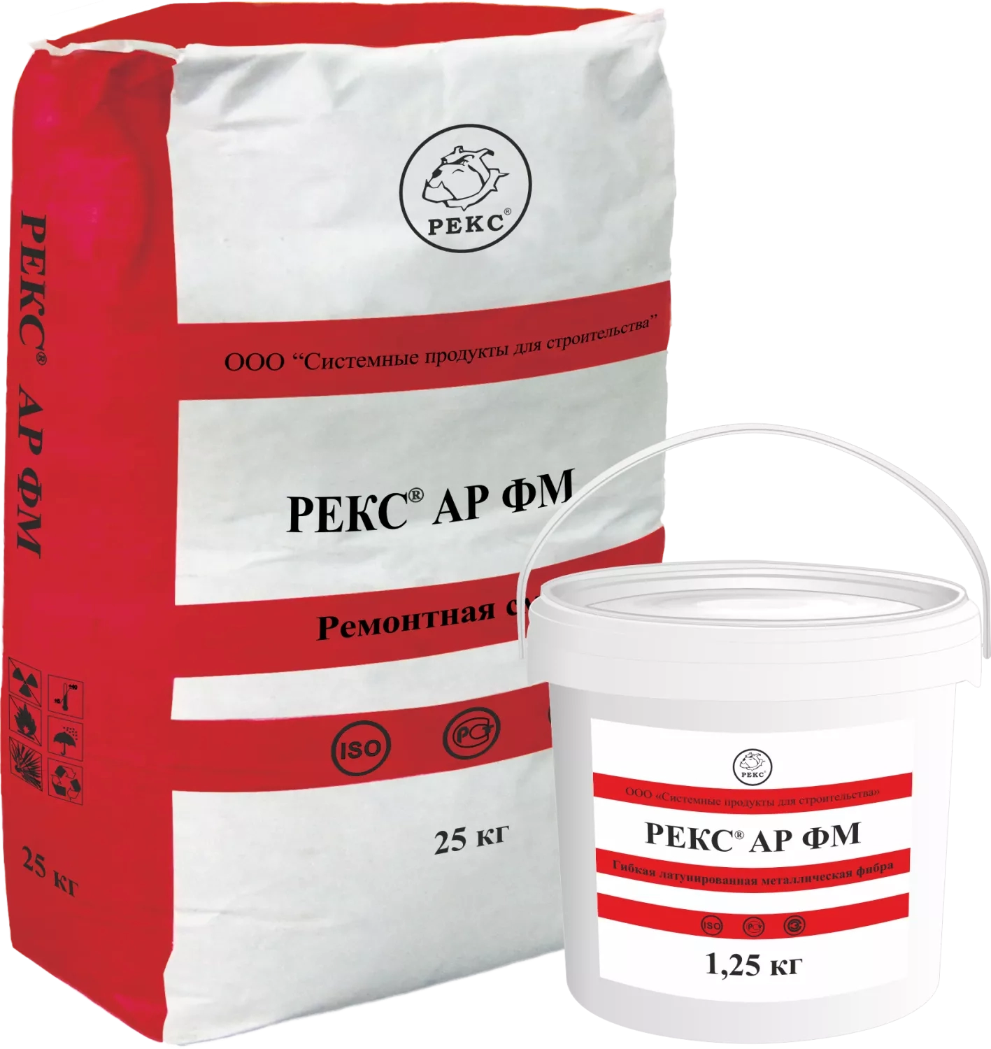 Рекс® Ар Фм (комплект 26,25 кг)