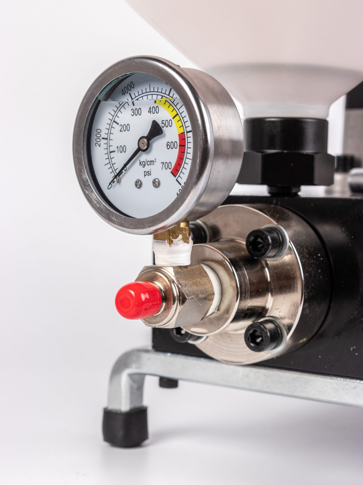 Насос поршневой 1К М06 (полиуретаны и эпоксидка)