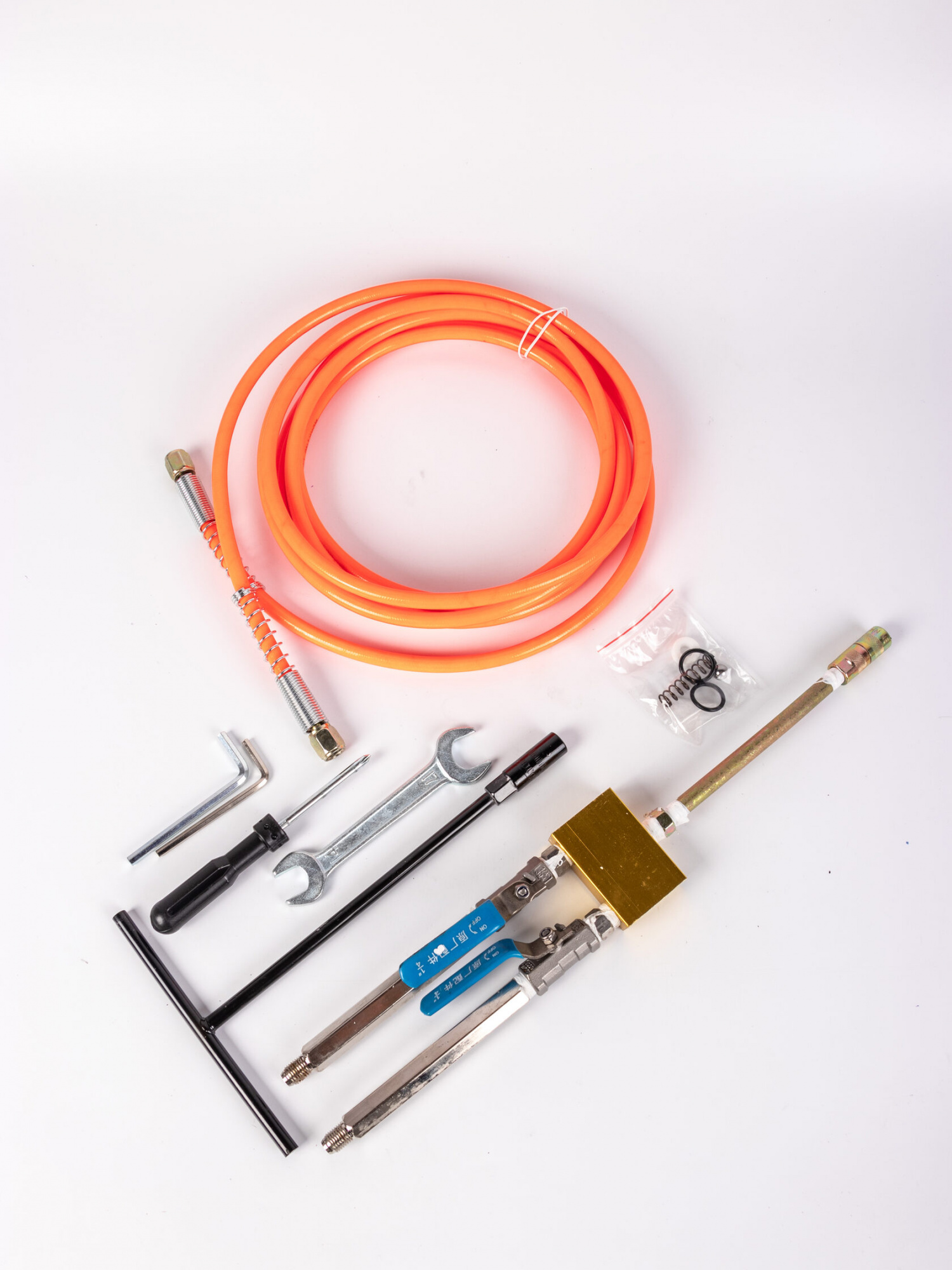 Насос Поршневой 1К Ls001 (Полиуретаны И Эпоксиды)