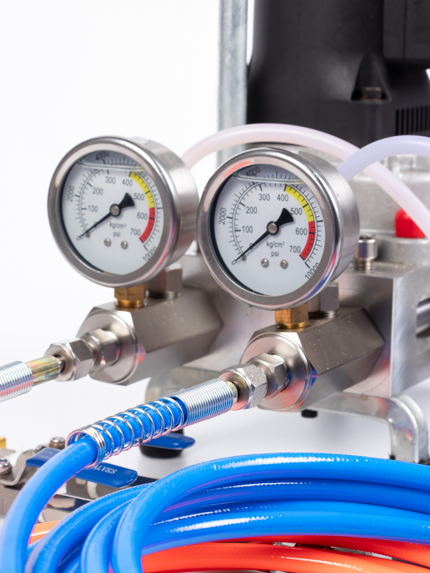 Поршневой насос М05 для акриланых гелей